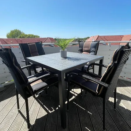 Appartamento Kk1 Graal-Mueritz