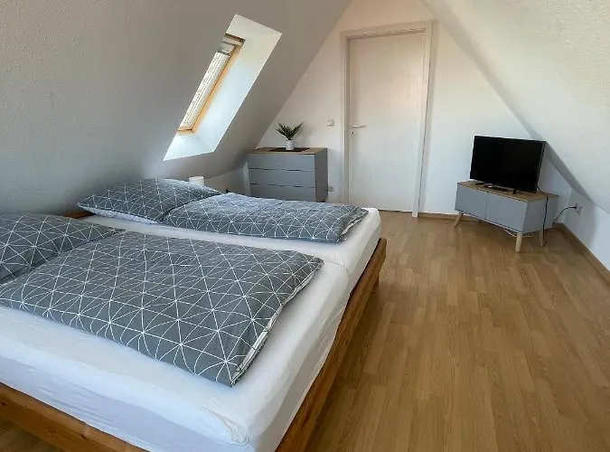 Lägenhet Kk1 Graal-Mueritz