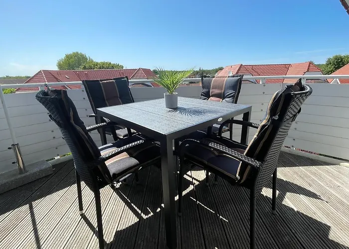 Lägenhet Kk1 Graal-Mueritz